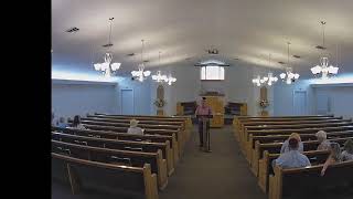 Robertson County Church of Christ Live Stream [upl. by Nnanerak216]