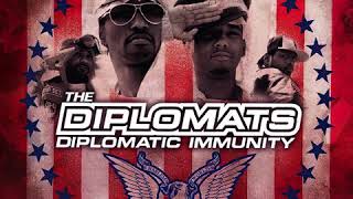 The Diplomats  Dipset Anthem Instrumental ProdBy The Heatmakerz [upl. by Hachman]