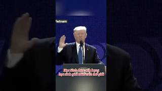 Hình ảnh Việt Nam trong mắt ông Donald Trump [upl. by Gemmell907]