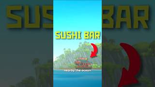 Real Sushi Bar from Dave the Diver [upl. by Bordiuk]