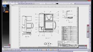 CATIA V5  ASSEMBLY DRAFTING [upl. by Phylis213]