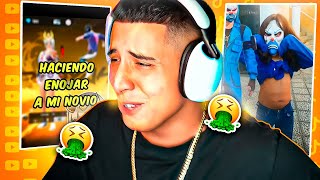 REACCIONANDO a SHORTS CRINGE de FREE FIRE 🤮 [upl. by Tserrof]