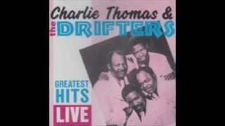 Charlie Thomas amp the Drifters  Live at Harvard University 1972  Pt25 [upl. by Gregg]