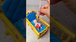 Baby injection 💉 baby squishy funny trend toys viral trending [upl. by Elisa]