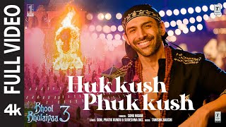 Bhool Bhulaiyaa 3 Hukkush Phukkush Full Video Kartik Aaryan Triptii Sonu N Tanishk  Bhushan K [upl. by Ylsew522]