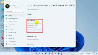 How To Check SSD Performance On Windows 11 [upl. by Sukul345]