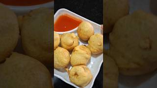 Spicy Batata Vada ❤️😋🔥 Aloo vada  Bataka vada  like share and subscribe 😊👍 [upl. by Orville]