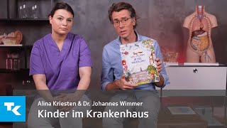 Kinder im Krankenhaus I Alina Kriesten amp Dr Johannes Wimmer [upl. by Airbas]