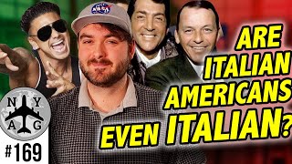 Is an ItalianAmerican Even Italian [upl. by Dabney954]