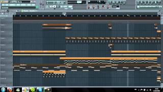 Mike Posner  Cooler Than Me FL studio [upl. by Christabel]