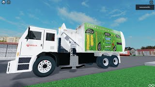 Campbelltown Green Waste SL731 [upl. by Siuraj]