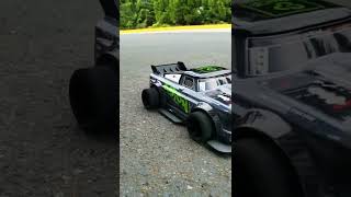 Pinecone SG1603 RC mini truck brushless [upl. by Airyk]