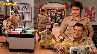 चौकी के तीन युवराज से परेशान हुई मिस चौटाला  Best of FIR  Full Comedy [upl. by Frank888]