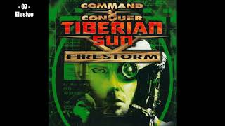 Command amp Conquer Tiberian Sun Firestorm  07 Elusive [upl. by Romeo459]