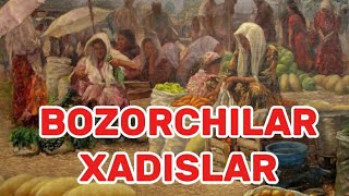 BOZORCHILAR ESHITSIN Fozil qori Xazrat [upl. by Eikcor]