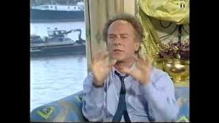 Art Garfunkel  This Morning interview 121296 [upl. by Nikal]