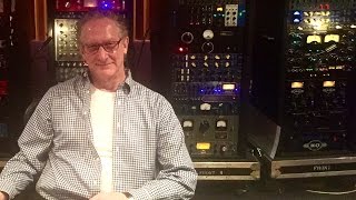 Michael Brauer Explains His Compression Setup [upl. by Ahsiek571]