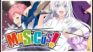 MUSICUS  First Look Gameplay  PC [upl. by Ataner76]