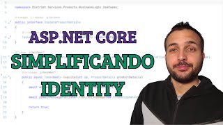 Simplificando la Autenticación Introducción a ASPNET Core Identity [upl. by Levon]