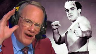 Jim Cornette shoots on Sputnik Monroe [upl. by Izawa]