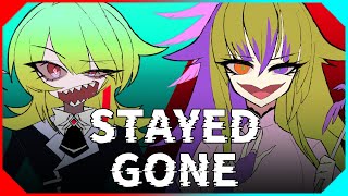 【4X9】Stayed Gone Hazbin Hotel feat ZephyriannaCh [upl. by Hughie]