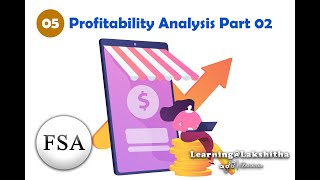 Profitability Analysis  Part 02 [upl. by Leynad]