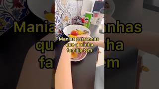 Manias da minha família familiaruiva humordemae humor memes comedia memes [upl. by Ebeohp708]