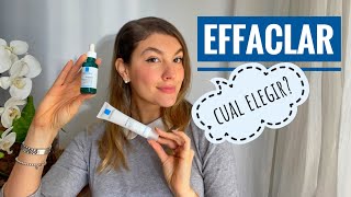 Diferencia entre el Effaclar Serum y el DÚO [upl. by Ruthy]