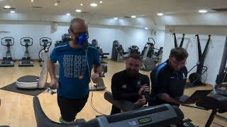 Ever wondered what a VO2 Max test involves [upl. by Einittirb]