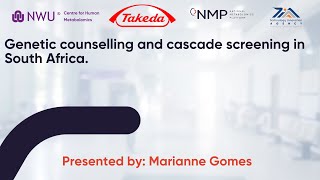 Genetic counselling and cascade screening in South Africa [upl. by Christianity]