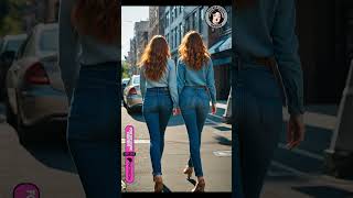 Born in the USA ginger blue jeans Vol4 VIDEO SLIDESHOW [upl. by Maiocco]