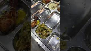 10 in 1 items wali Unlimited thali 😋 food shorts swadofficial streetfood subscribe [upl. by Sauncho395]