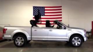 Ford F150 Convertible by NCE [upl. by Brigit559]