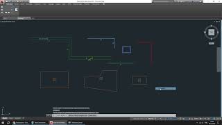 Drawing envelopes in AutoCAD [upl. by Ailehc]