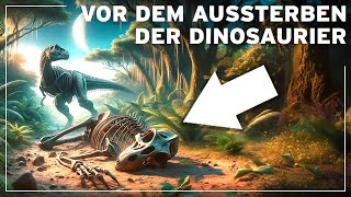 Der Ursprung der Dinosaurier Wie sich die Geschichte der Dinosaurier WIRKLICH abgespielt hat [upl. by Xad348]