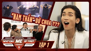 TẬP 01  Series WHY CALL ME BY FIRE  Duy Khánh BB Trần amp “BÍ MẬT BỊ KHUI” vali tại KaKa Túc Xá [upl. by Fitz287]