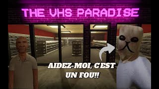 JAI TRAVAILLÉ DANS LENDROIT LE PLUS FLIPPANTthe vhs paradise [upl. by Behm]