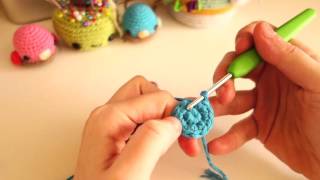 SUPER TIP COMO HACER quot ANILLO MAGICO quot quotAUMENTOS O DISMINUCIONESquot PARA TUS AMIGURUMIS FACIL TOP [upl. by Zeculon]