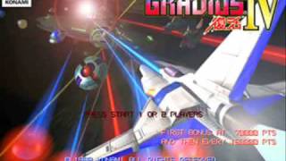 Gradius IV Demeter OST [upl. by Ireg]