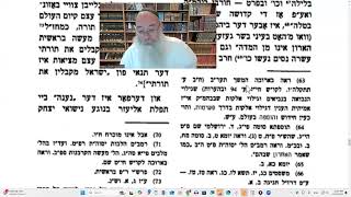 Vol 20 Chayei Sara 3 part 2 Rabbi Chaim Wolosow [upl. by Aneeuq847]