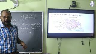 MICROBIOLOGY SemIV Lecture on Electron Transport Chain ETC by Dr Amit Ghati [upl. by Ifill]