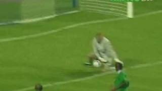 Victor Valdes vs Jerzy Dudek vs Artur Boruc [upl. by Honora994]