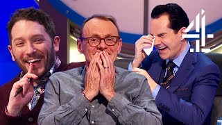 Sean Locks OUTRAGEOUS Comment Has Everyone In Tears  8 Out of 10 Cats Does Countdown [upl. by Evita]