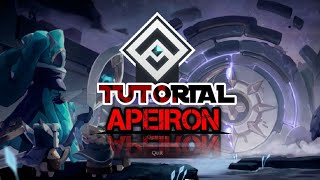 Tutorial Apeiron Pemula [upl. by Nivrag]