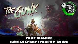 The Gunk  Take Charge Achievement Guide [upl. by Felike419]