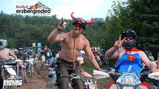 Erzberg Rodeo  Where Extreme Enduro Meets Urban Carnival [upl. by Emolas]