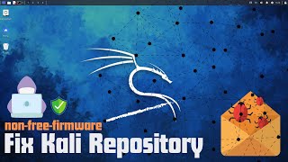 How to Fix Repository File in Kali Linux 20241  etcAptSourceslist [upl. by Durr]