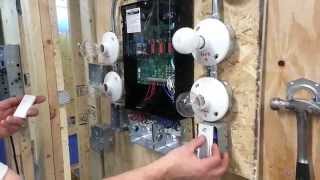 Lutron low voltage switching [upl. by Nerok]