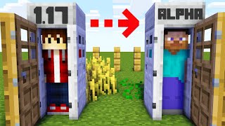 Willkommen in der Minecraft Alpha  Minecraft Evolution 1  LarsLP [upl. by Lehmann250]