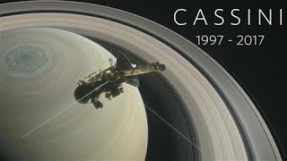 Cassini 20Year Saturn Mission Nears Grand Finale [upl. by Chandos506]